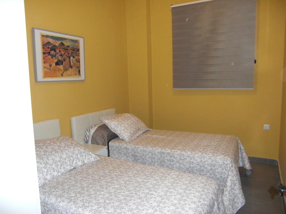 Appartement A.T. Altamira 15 à Bilbao Chambre photo