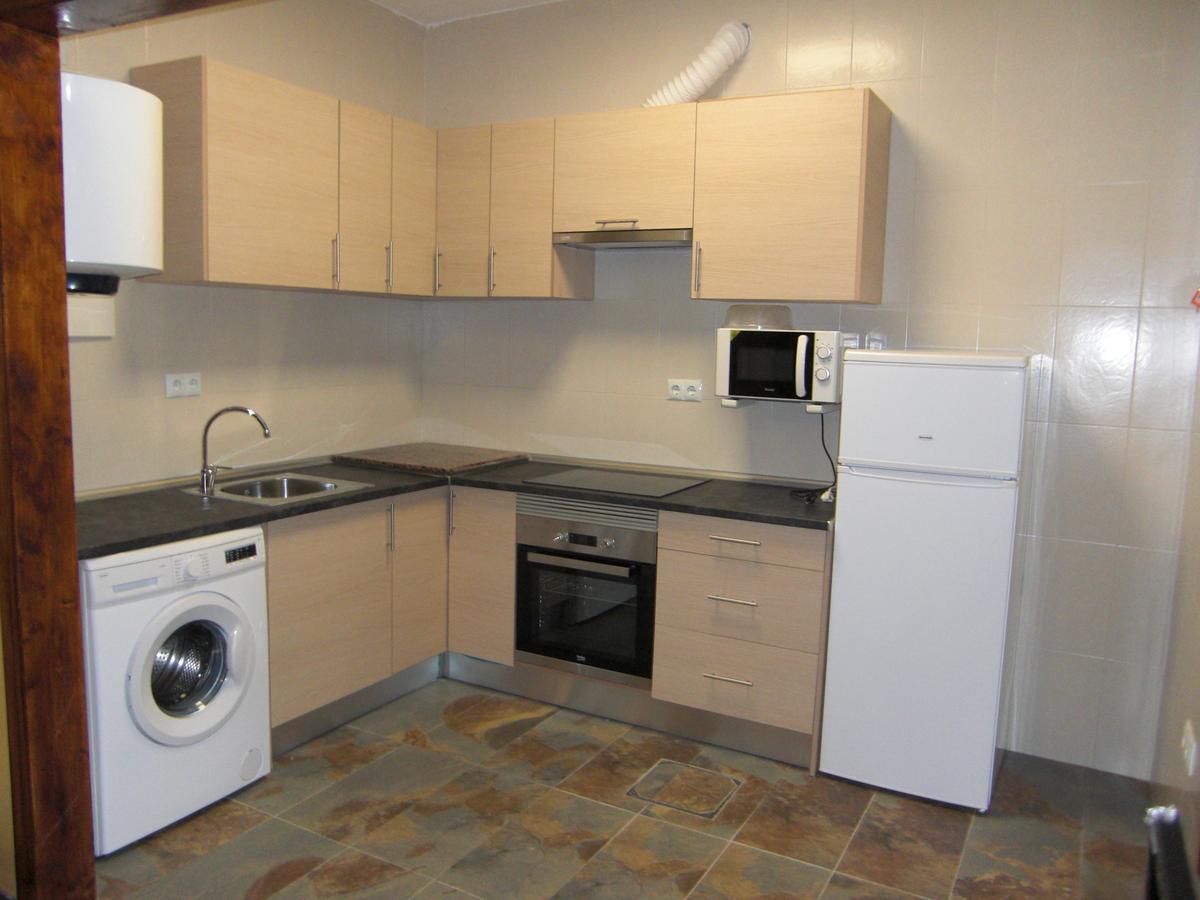 Appartement A.T. Altamira 15 à Bilbao Extérieur photo