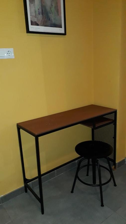 Appartement A.T. Altamira 15 à Bilbao Extérieur photo